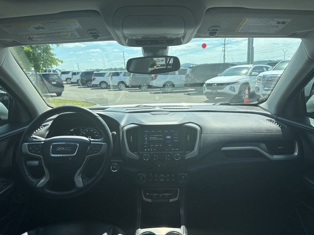 Used 2022 GMC Terrain Denali w/ Denali Premium Package AWD/4WD image 22