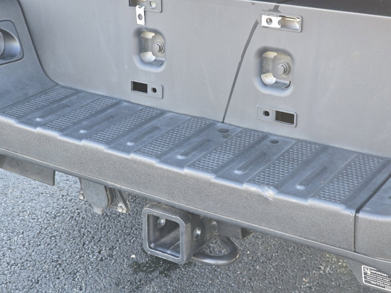 Certified 2023 Honda Ridgeline Black Edition image 15