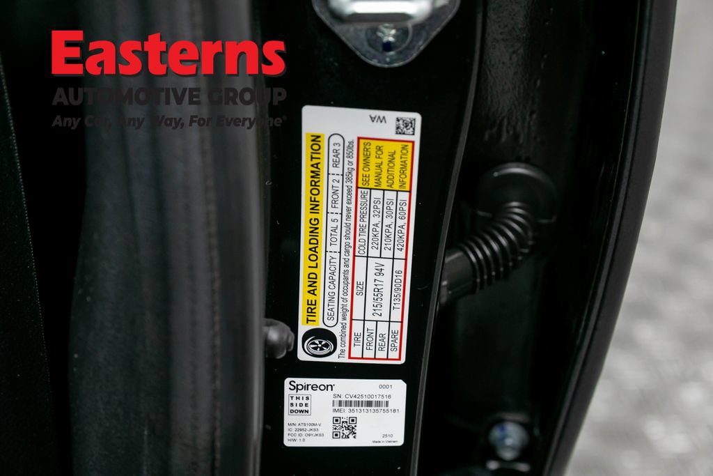 Used 2022 Honda HR-V LX image 32