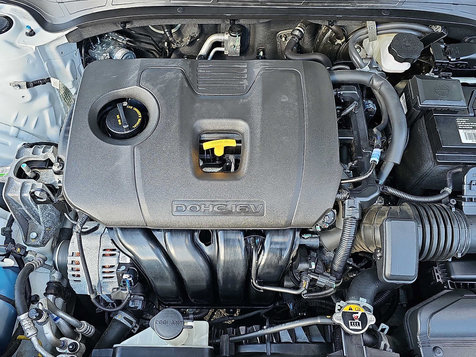 Used 2024 Kia Forte LXS FWD image 27