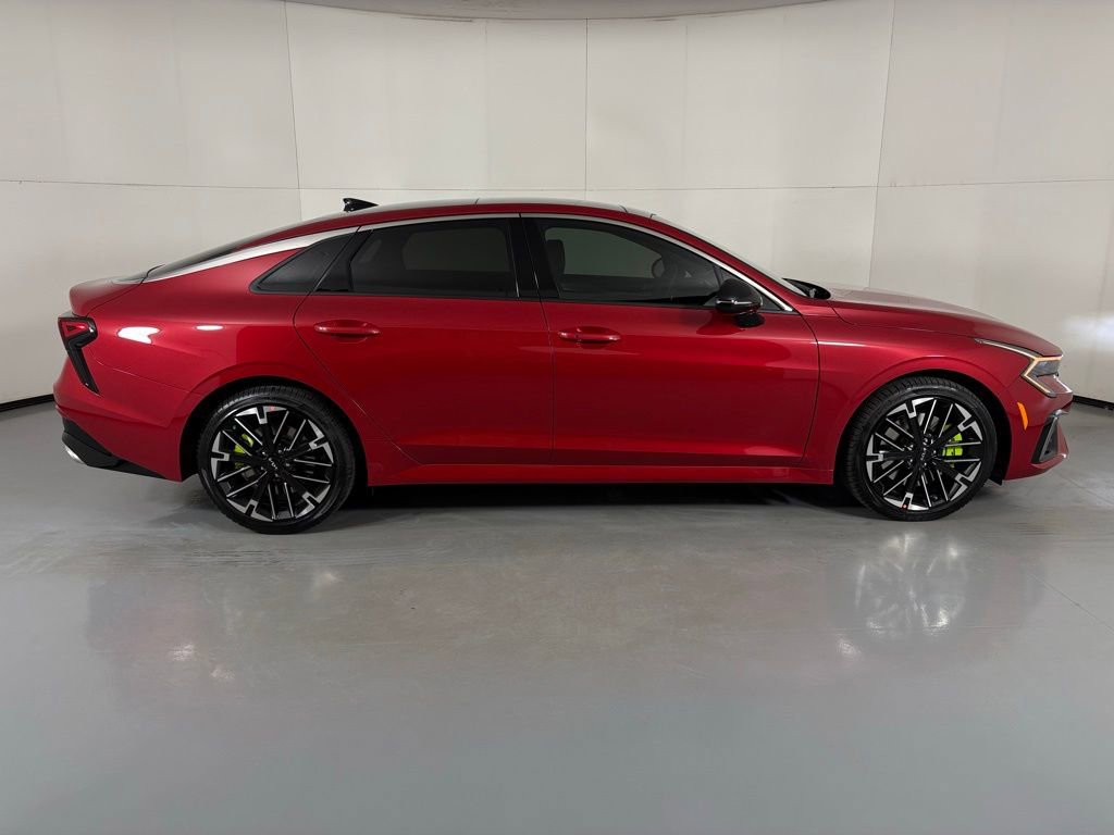 New 2026 Kia K5 GT image 9