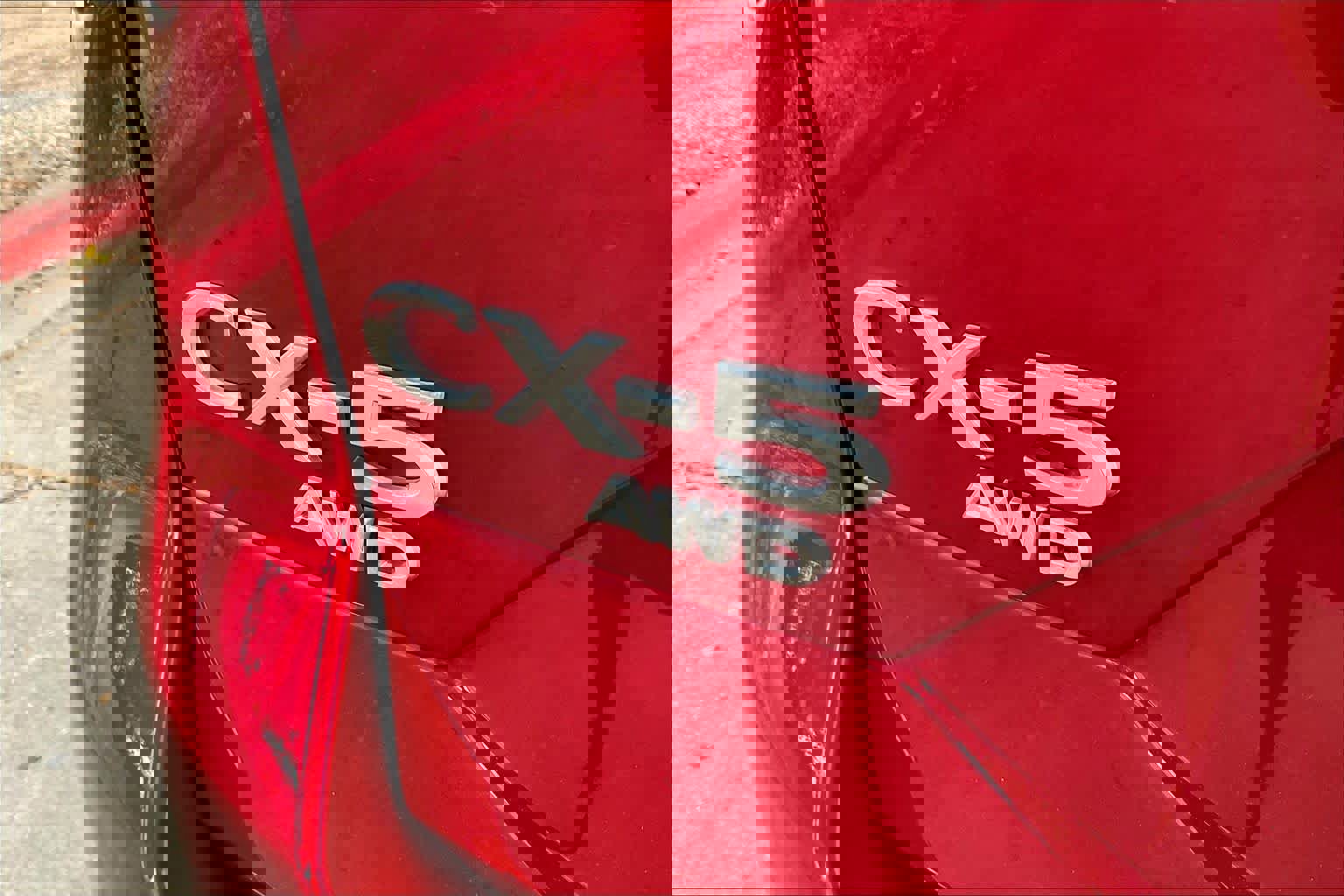 Used 2022 MAZDA CX-5 AWD 2.5 S w/ Select Package image 8