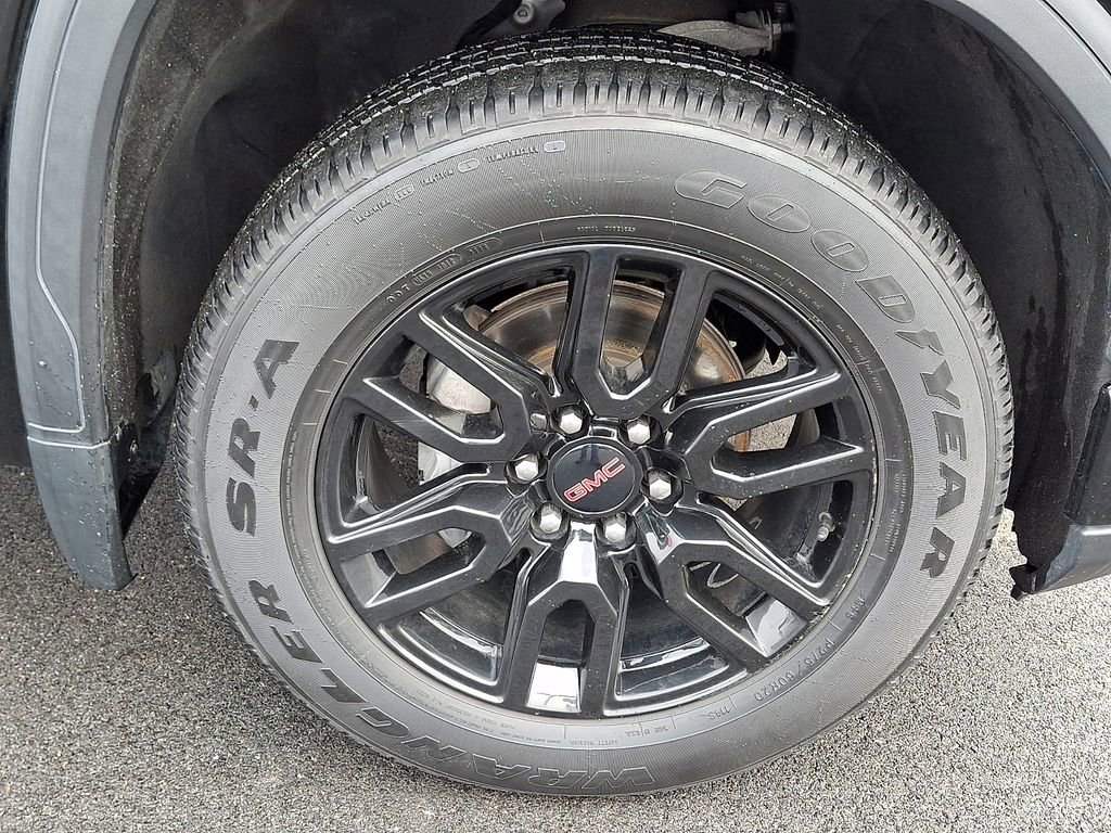 Used 2022 GMC Sierra 1500 Elevation image 9