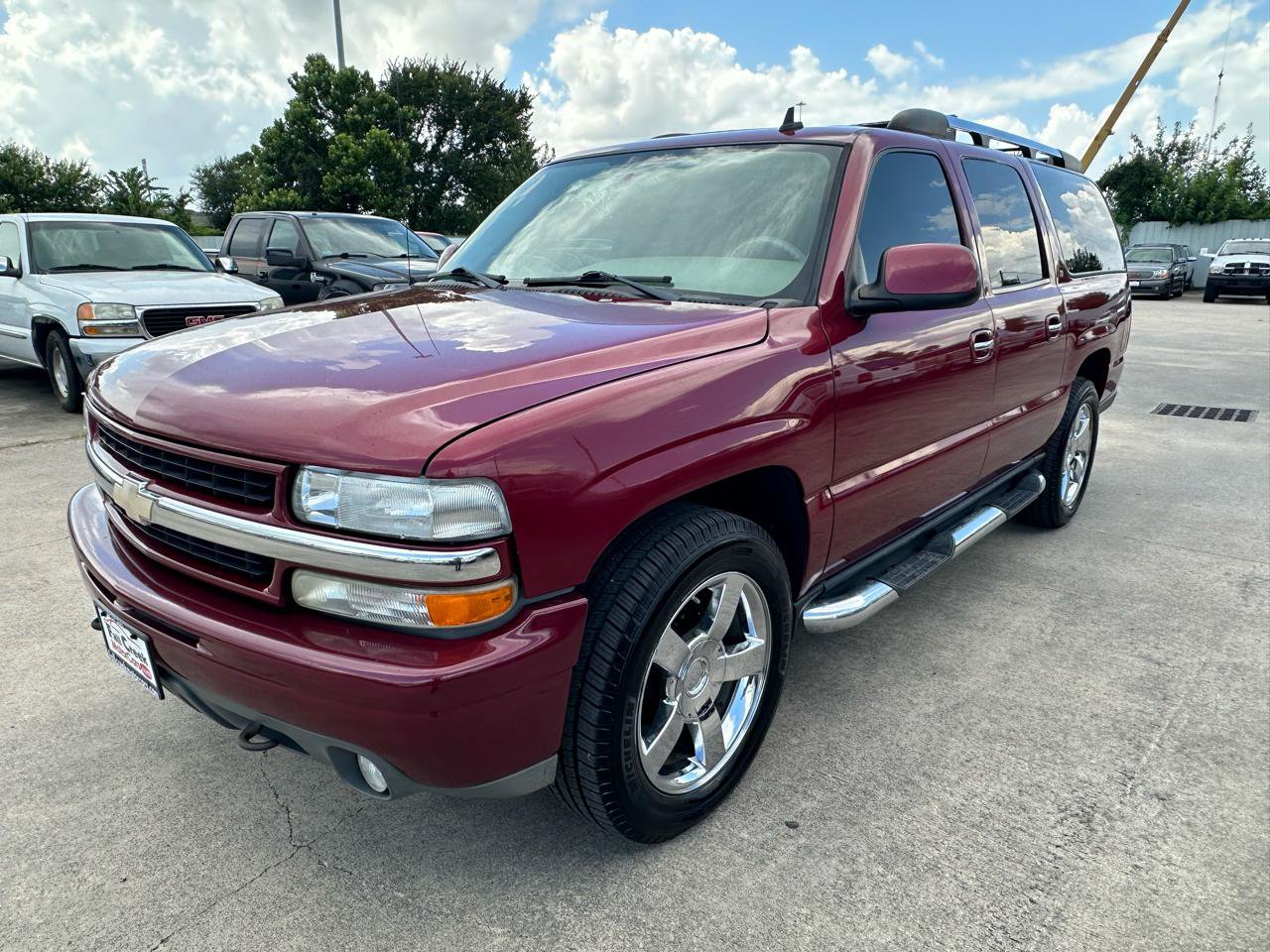 Used 2006 Chevrolet Suburban LTZ w/ Preferred Equipment Group AWD/4WD image 10