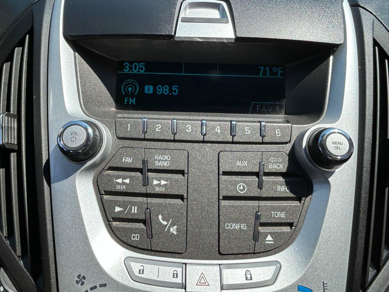 Used 2015 Chevrolet Equinox LS AWD/4WD image 22