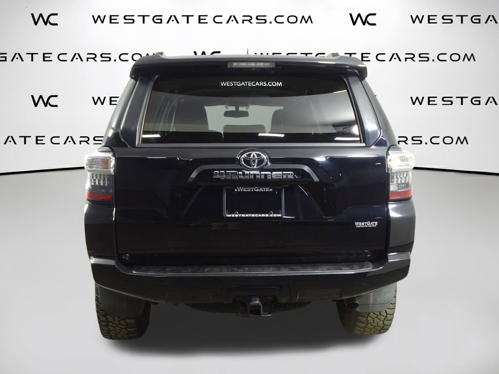 Used 2019 Toyota 4Runner SR5 Premium image 7