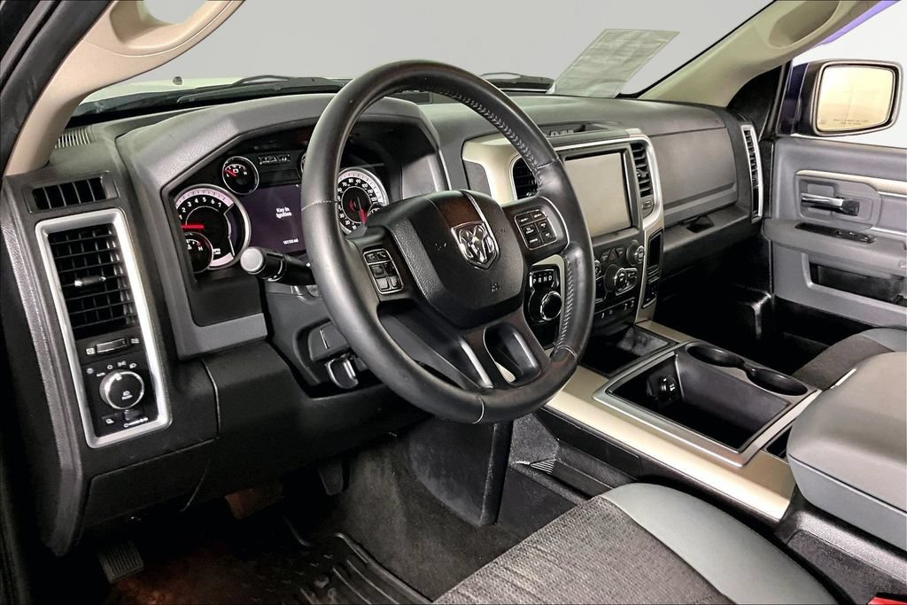 Used 2014 RAM 1500 Big Horn RWD image 16