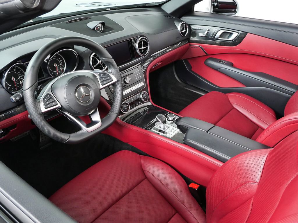Used 2017 Mercedes-Benz SL 450 image 27