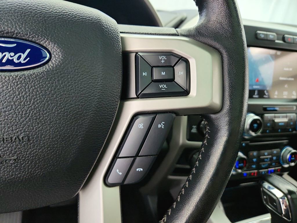 Used 2018 Ford F150 Lariat w/ Equipment Group 502A Luxury AWD/4WD image 24