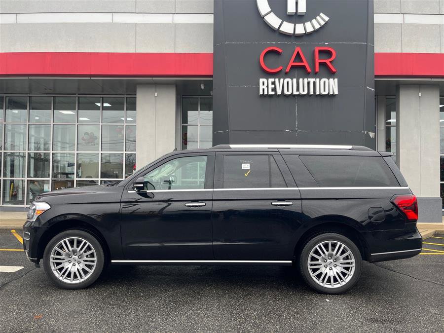 Used 2024 Ford Expedition Max Limited AWD/4WD image 5