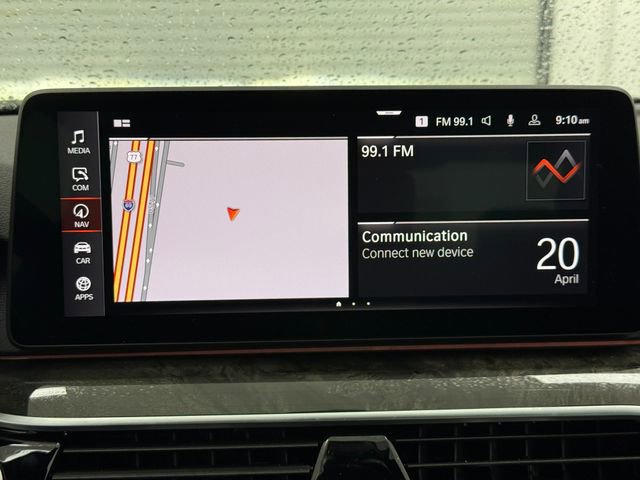 Used 2023 BMW 540i w/ Premium Package RWD image 16