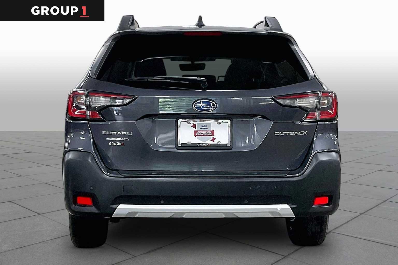 Used 2024 Subaru Outback Limited AWD/4WD image 5