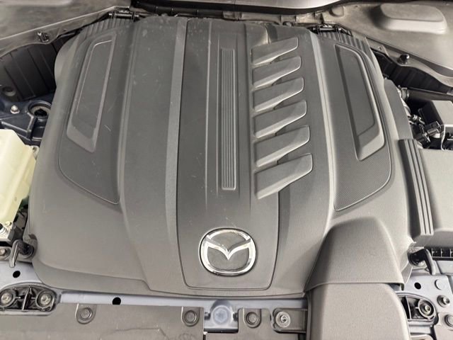 Certified 2025 MAZDA CX-70 3.3 Turbo S w/ Premium Package image 17