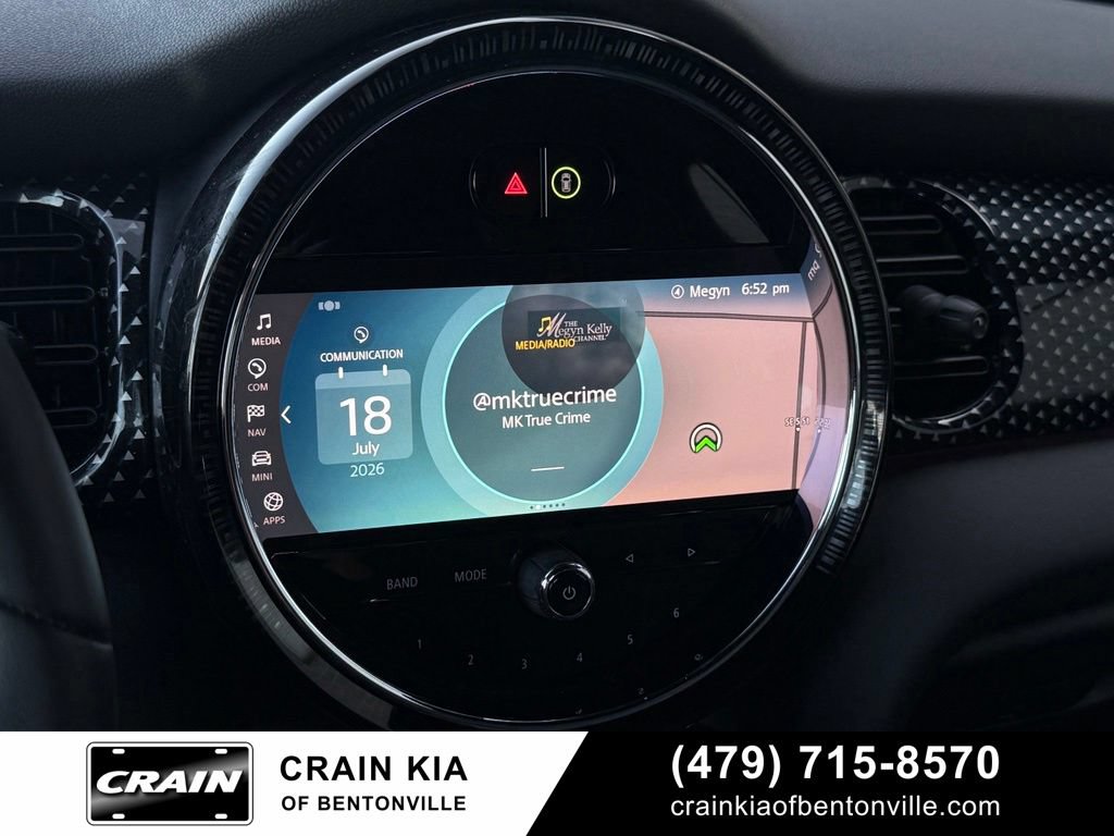 Used 2022 MINI Cooper S w/ Sidewalk Package FWD image 15