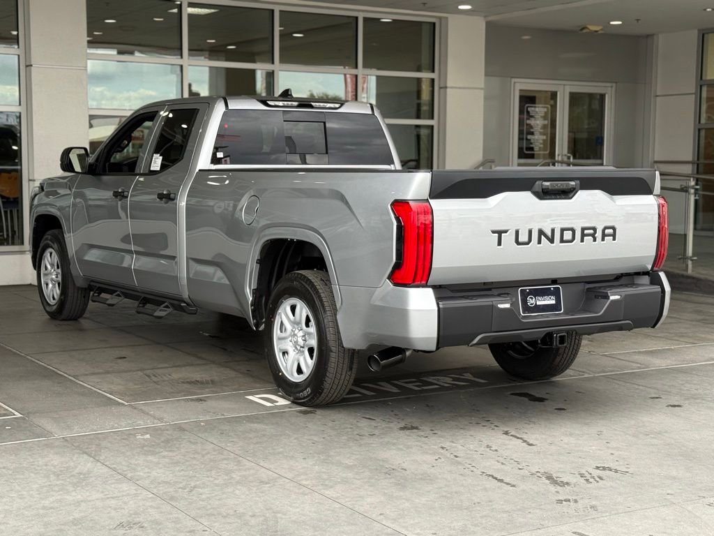 New 2026 Toyota Tundra SR image 9