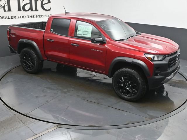 New 2026 Chevrolet Colorado Trail Boss image 16