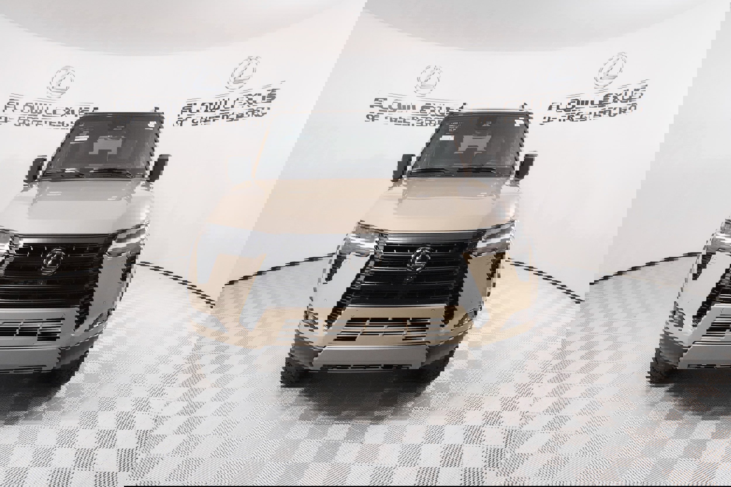 Certified 2024 Lexus GX 550 image 2