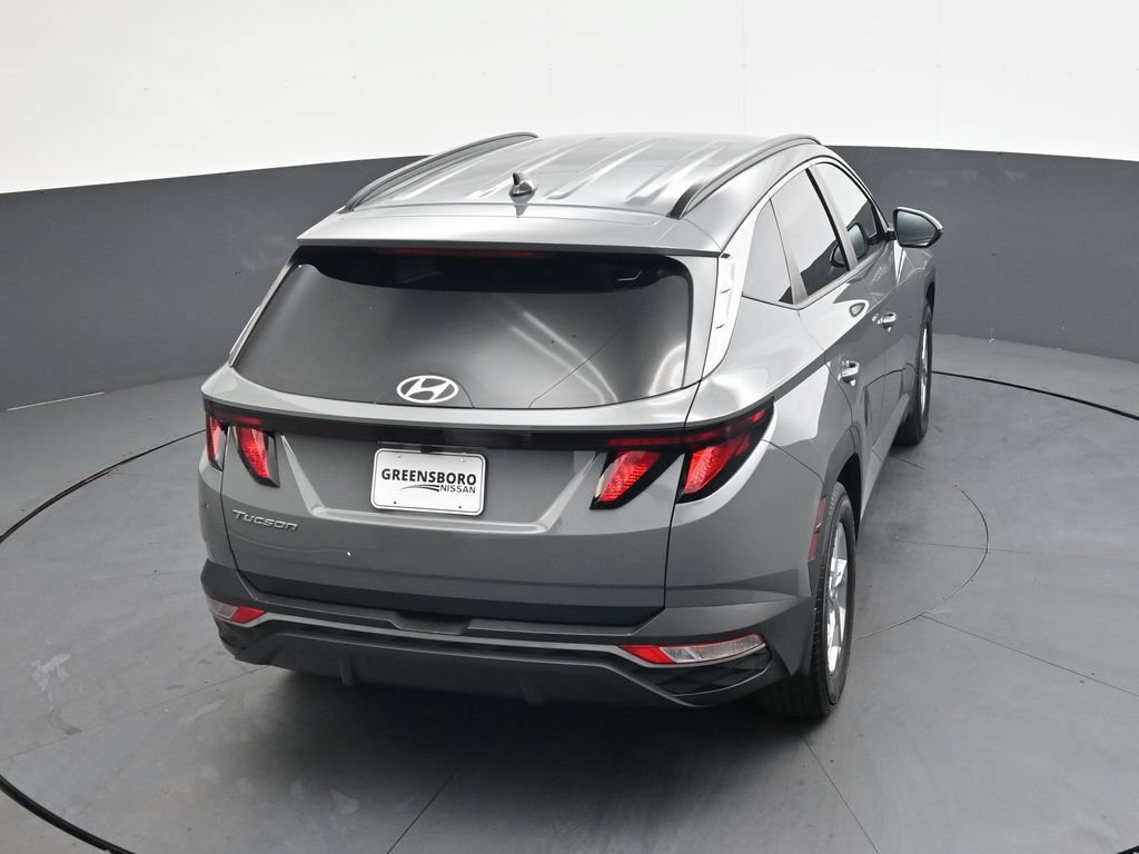 Used 2024 Hyundai Tucson SEL FWD image 37