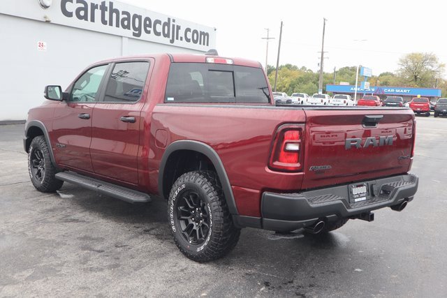 New 2026 RAM 1500 Rebel image 24