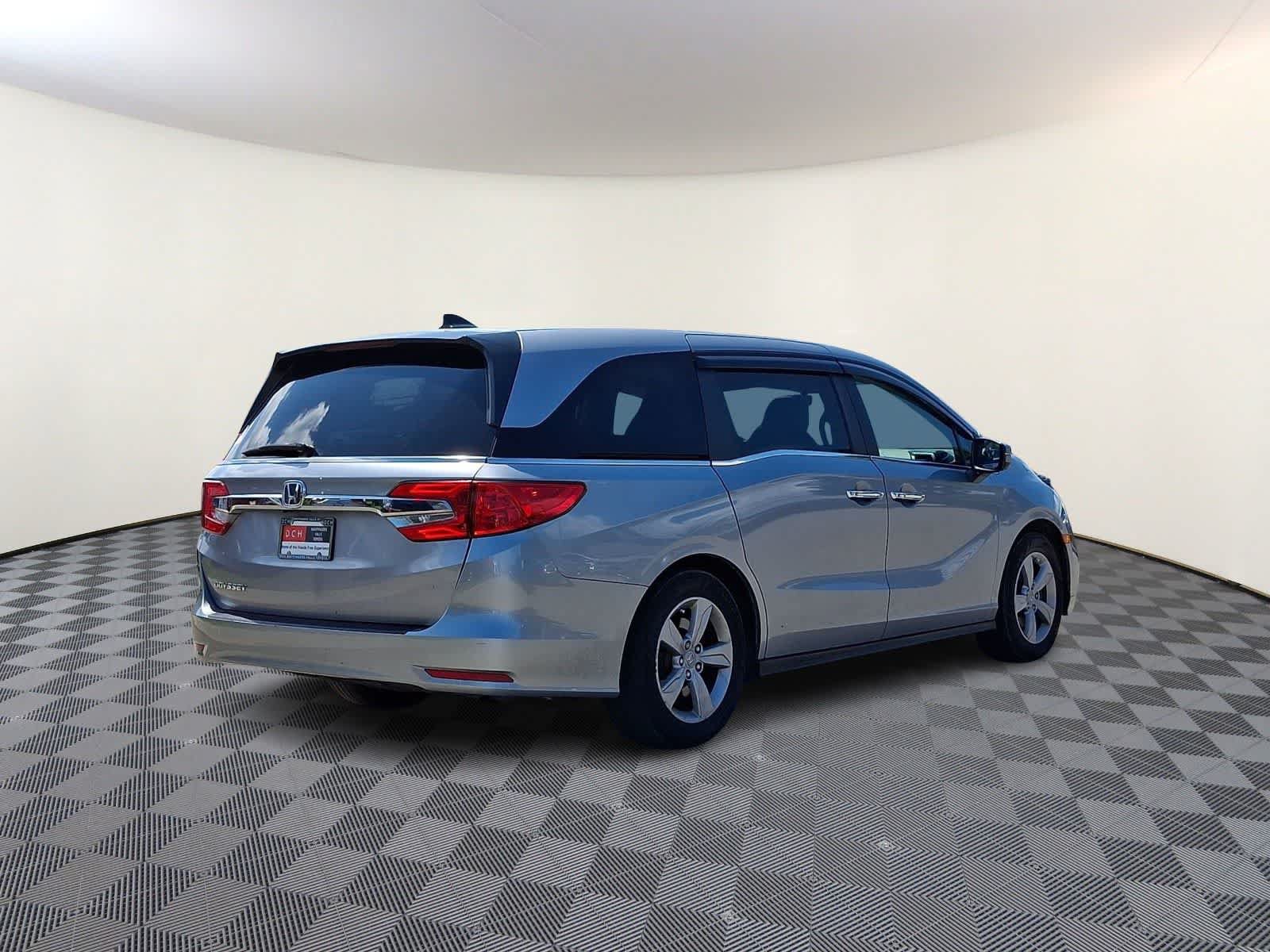 Used 2020 Honda Odyssey EX-L image 5