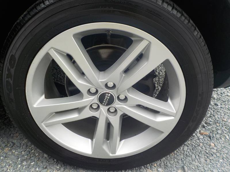 Used 2012 Land Rover Range Rover Evoque Dynamic w/ Dynamic Premium Pkg image 39