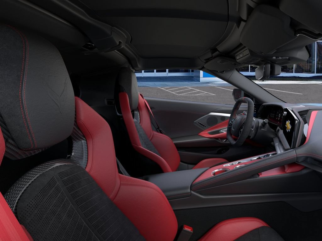 New 2027 Chevrolet Corvette Grand Sport w/ Z52 Sport Performance Package RWD image 17