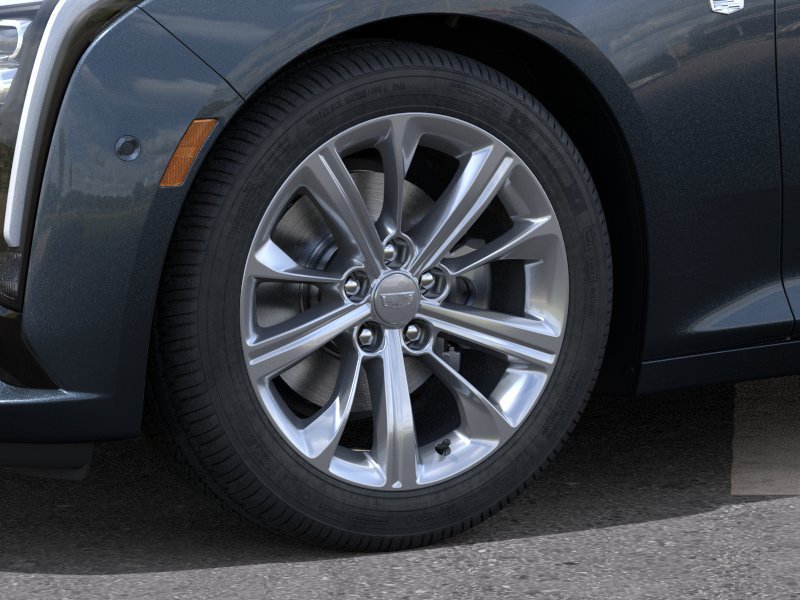 New 2026 Cadillac CT5 Premium Luxury w/ Technology Package RWD image 10