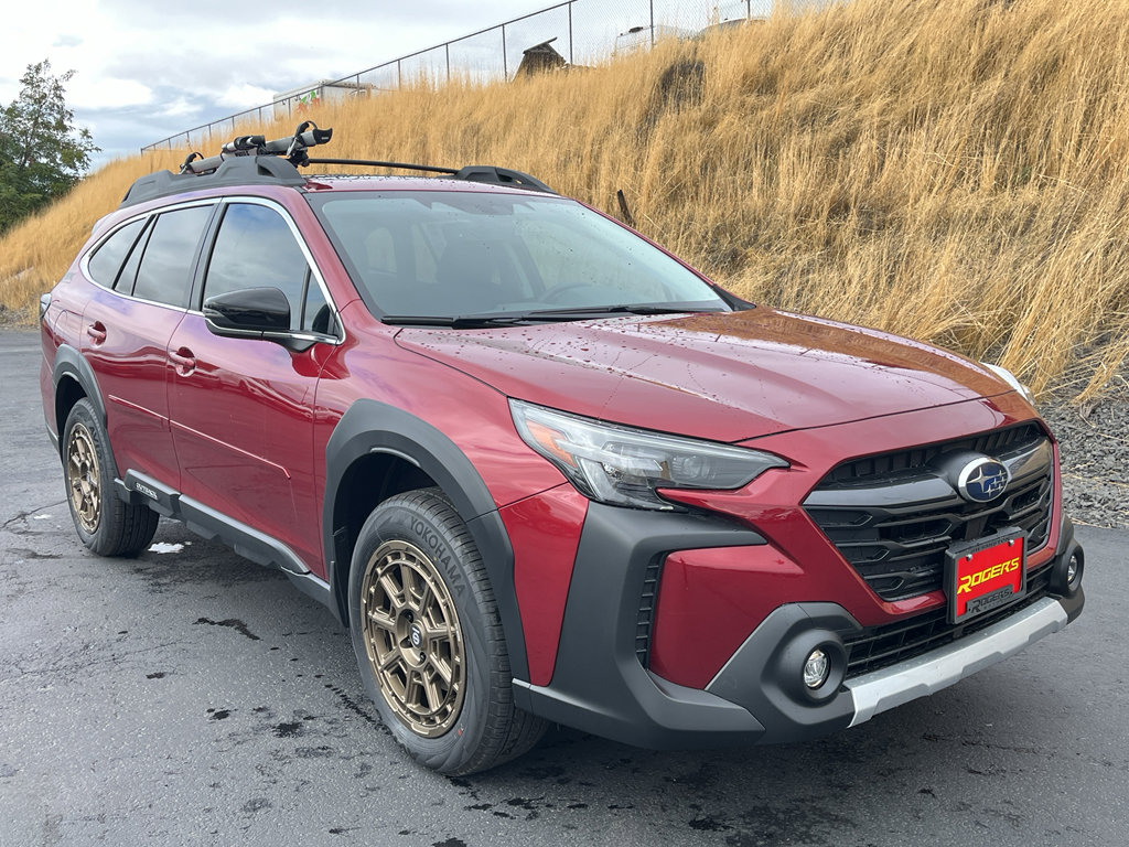New 2025 Subaru Outback Limited