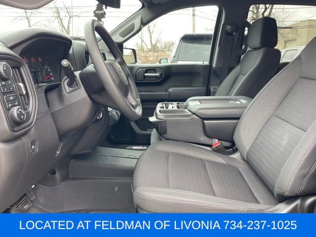 Certified 2022 Chevrolet Silverado 1500 Custom Trail Boss image 6