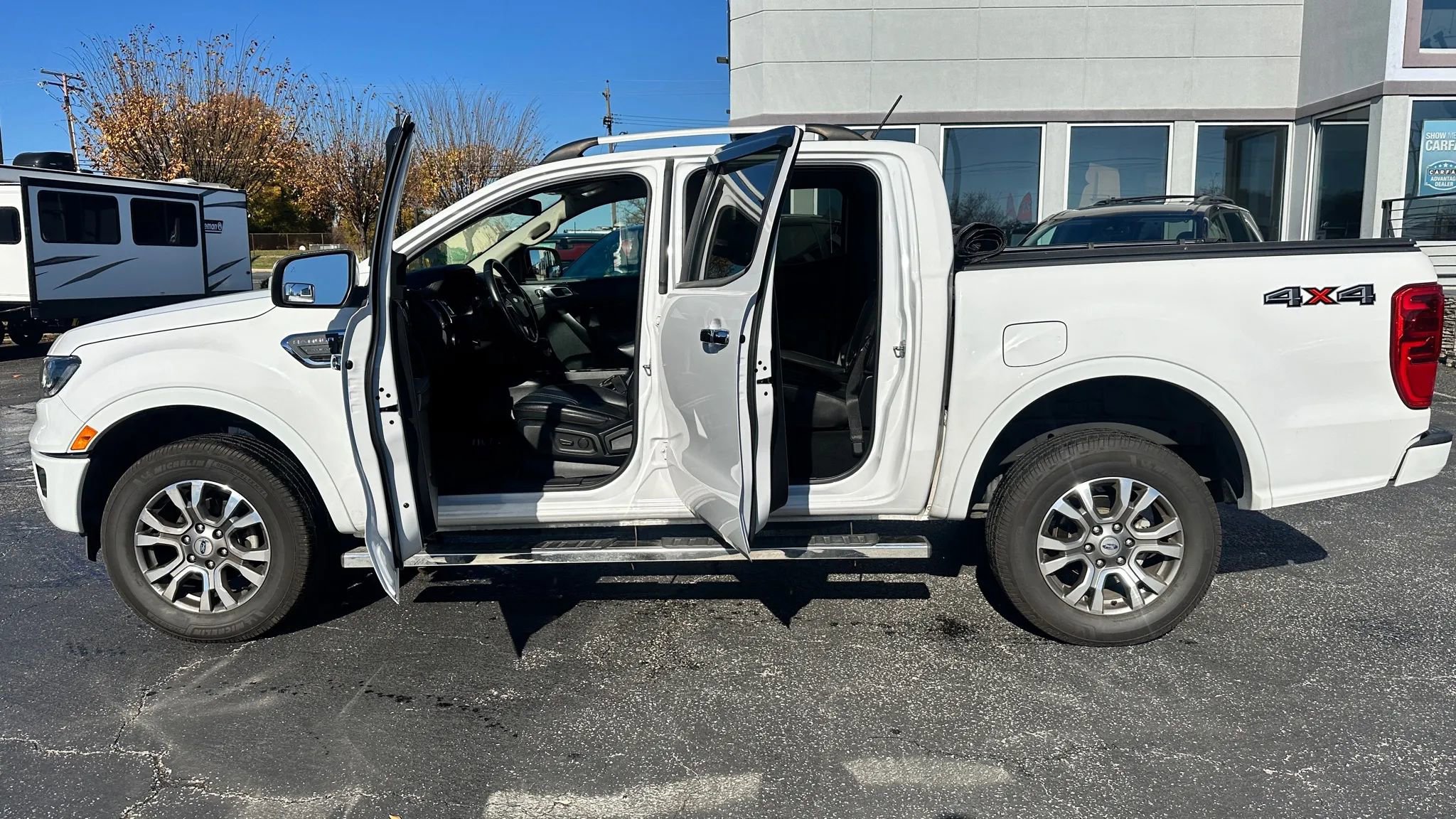 Used 2020 Ford Ranger Lariat w/ Technology Package AWD/4WD image 21
