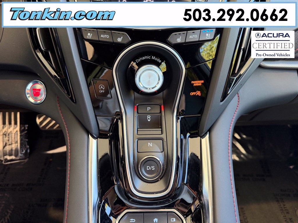 Certified 2024 Acura RDX w/ Advance Package AWD/4WD image 24