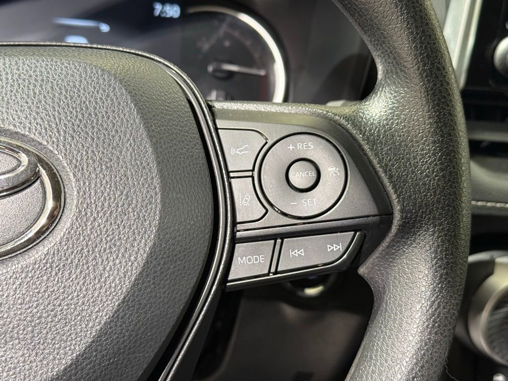 Certified 2025 Toyota RAV4 XLE image 24