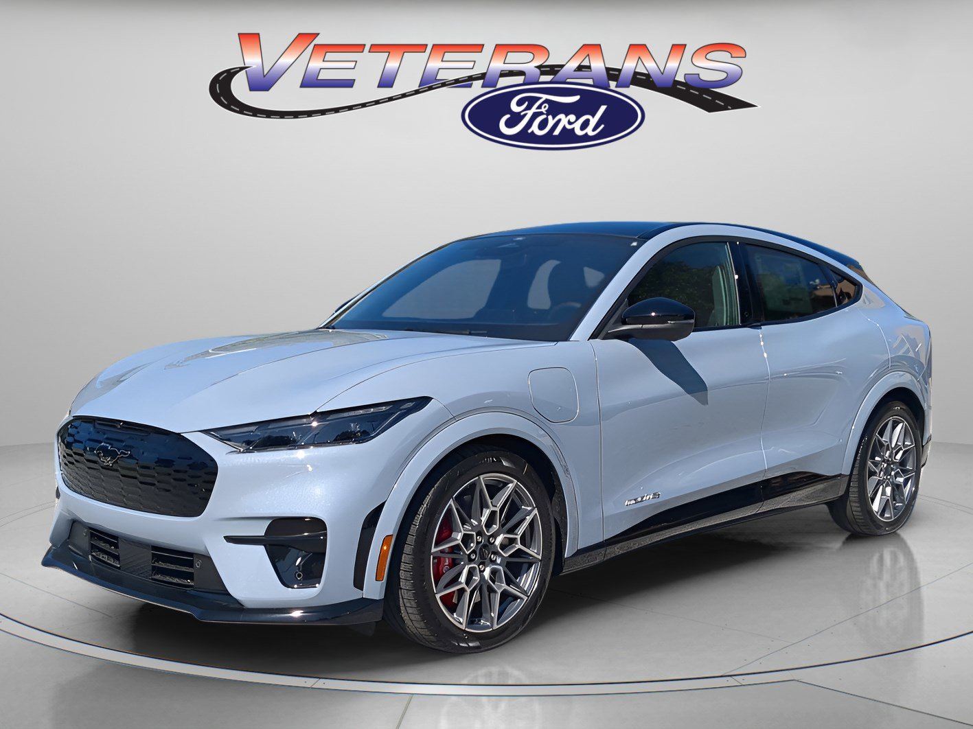 New 2025 Ford Mustang Mach-E GT