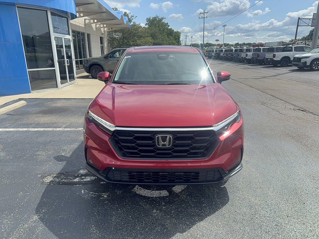 New 2026 Honda CR-V LX image 2
