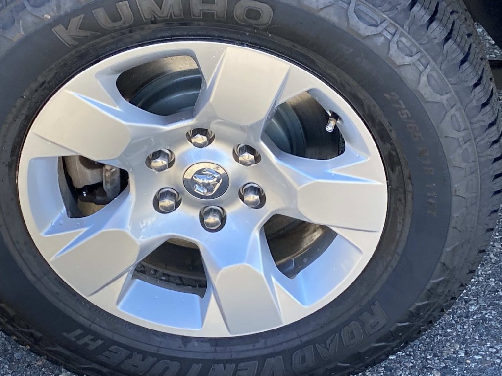 Certified 2022 RAM 1500 Big Horn AWD/4WD image 27