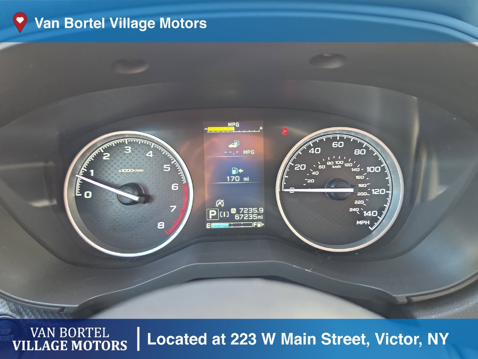 Used 2019 Subaru Forester Premium w/ All-Weather Package AWD/4WD image 14