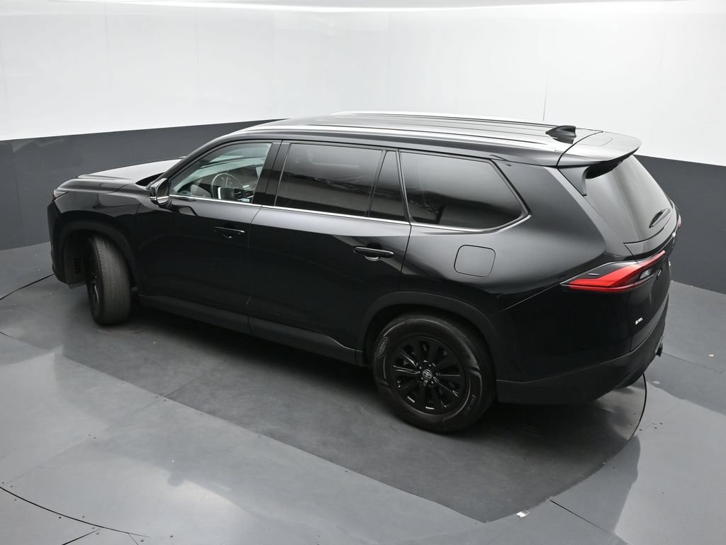 Used 2024 Toyota Grand Highlander AWD image 40