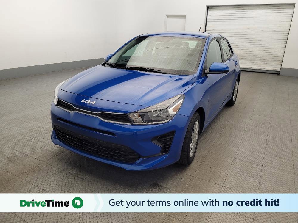 Used 2023 Kia Rio S