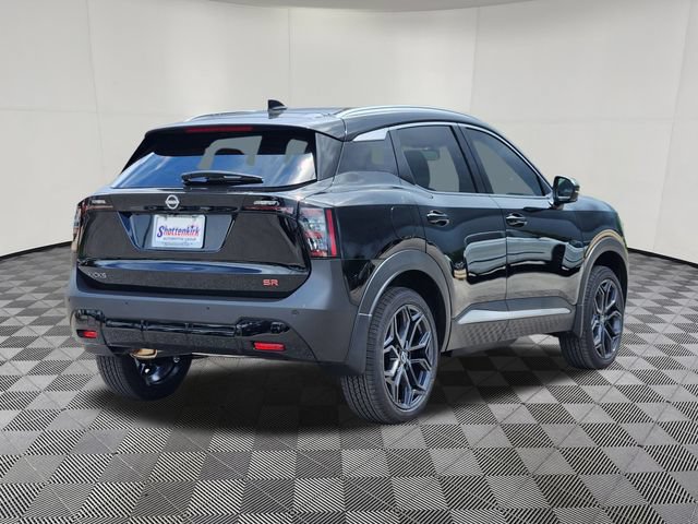 New 2025 Nissan Kicks SR FWD image 3