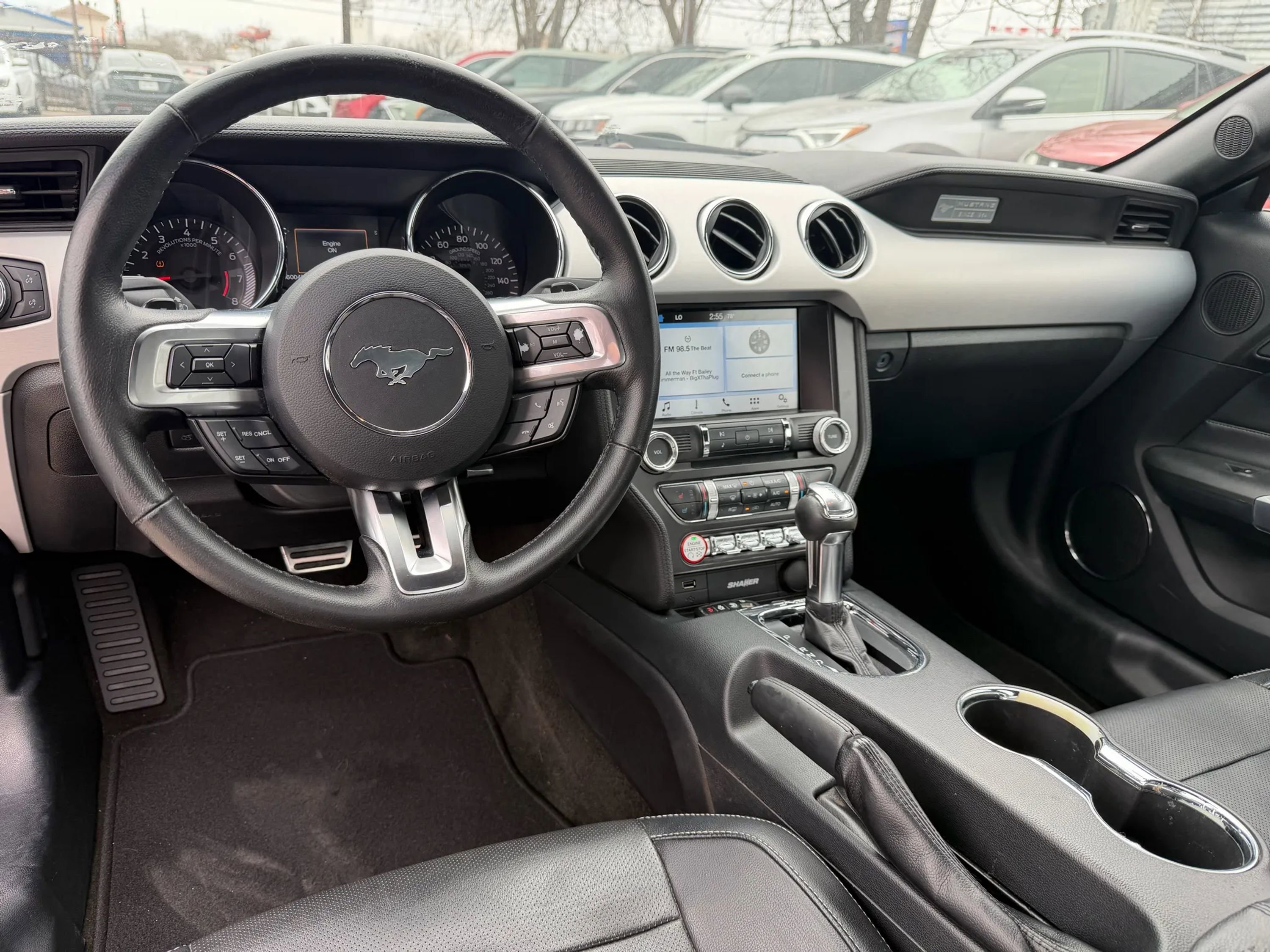 Used 2016 Ford Mustang Premium RWD image 16