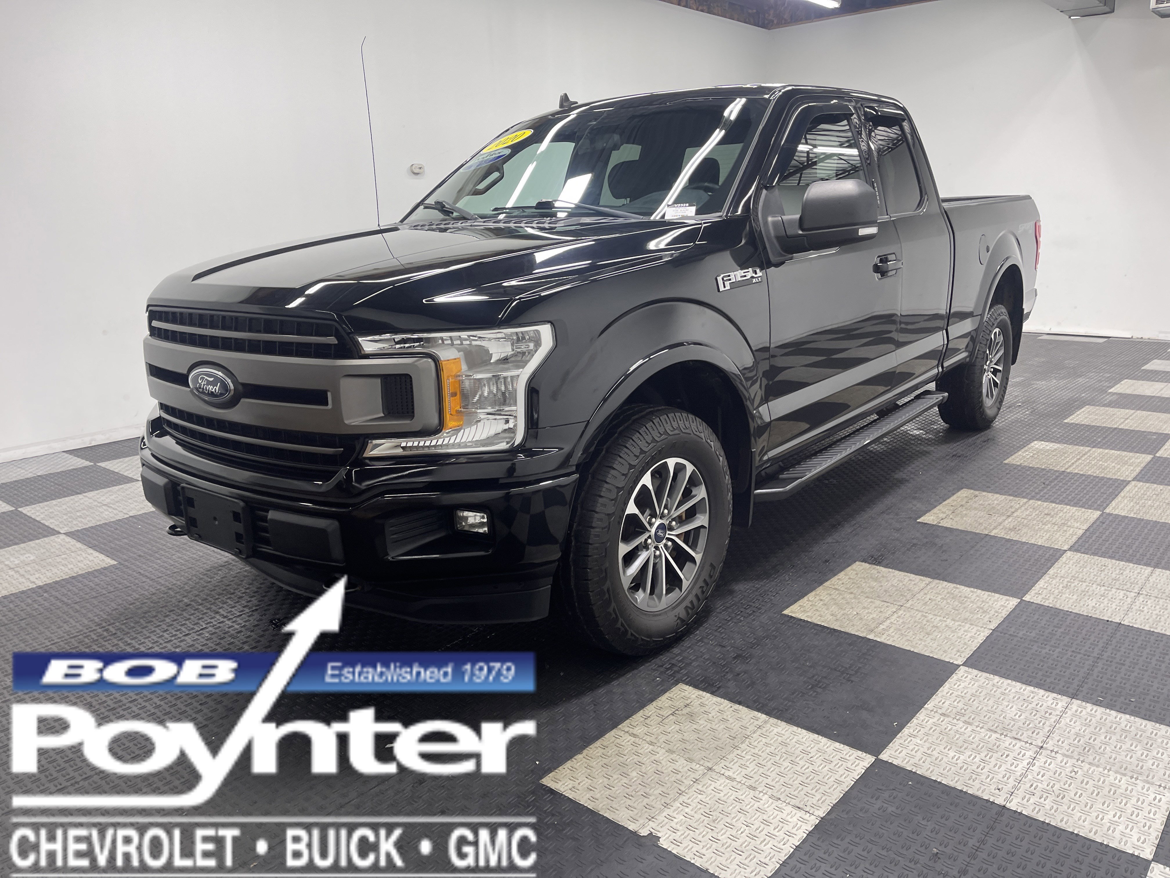 Used 2020 Ford F150 XLT w/ Equipment Group 302A Luxury