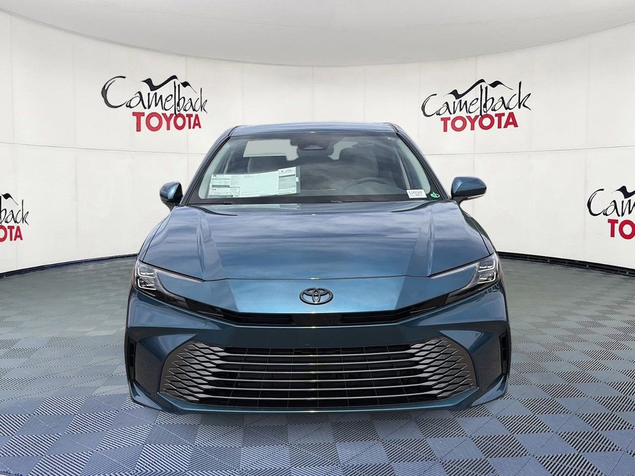 New 2026 Toyota Camry XLE FWD image 2