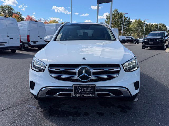 Used 2022 Mercedes-Benz GLC 300 4MATIC image 2