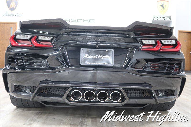 Used 2023 Chevrolet Corvette Z06 image 19