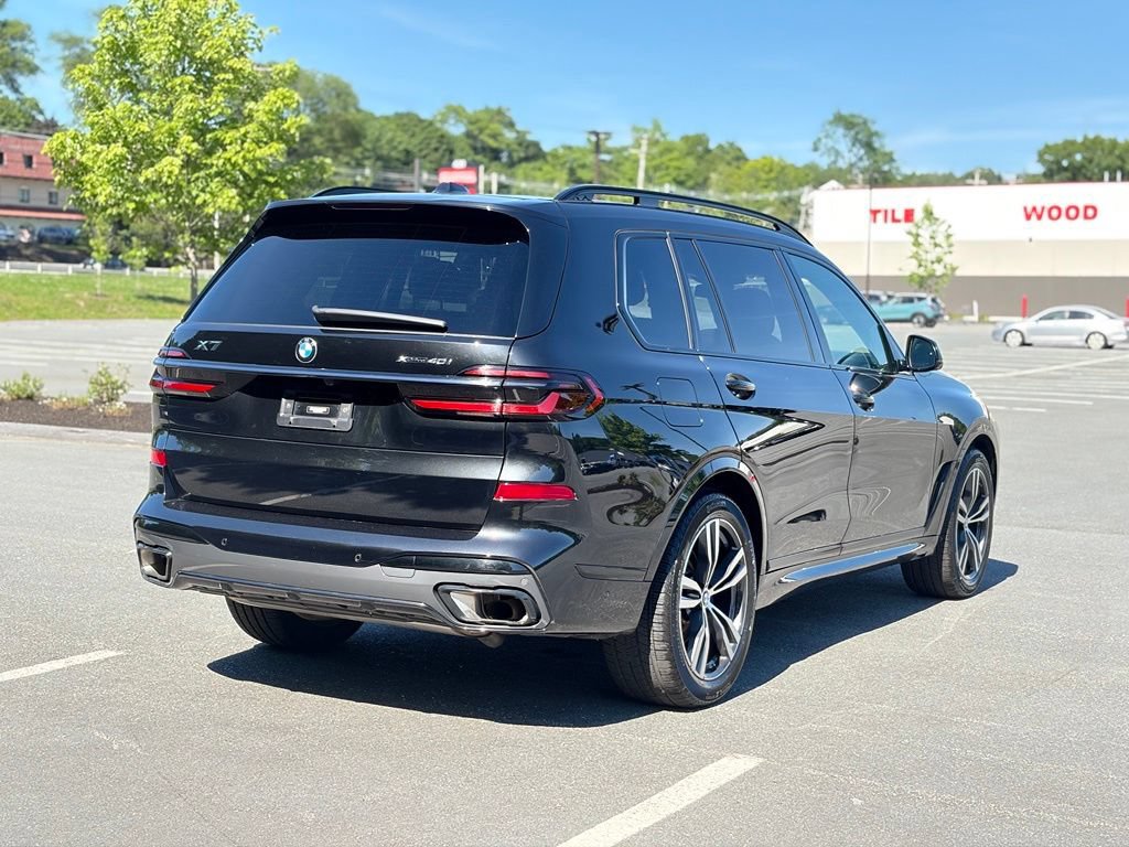 Certified 2024 BMW X7 xDrive40i w/ Executive Package AWD/4WD image 7