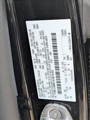 Used 2025 Ford Escape ST-Line image 26