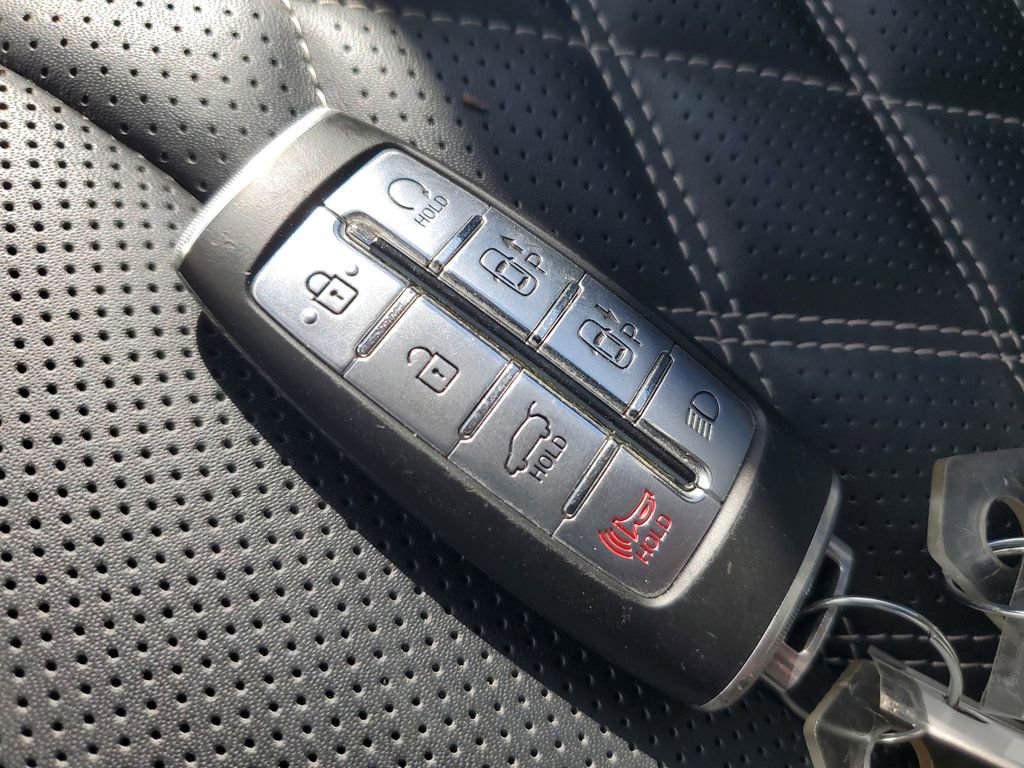 Used 2024 Genesis GV80 3.5T w/ Prestige Package image 28