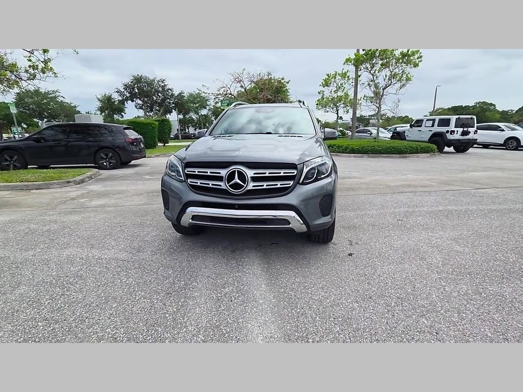 Used 2019 Mercedes-Benz GLS 450 4MATIC image 50
