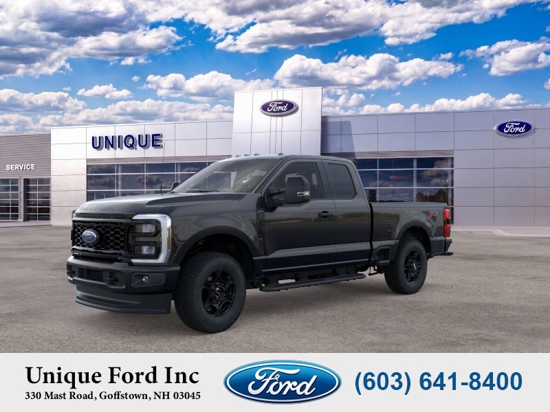 New 2026 Ford F250 XL w/ STX Appearance Package AWD/4WD image 2