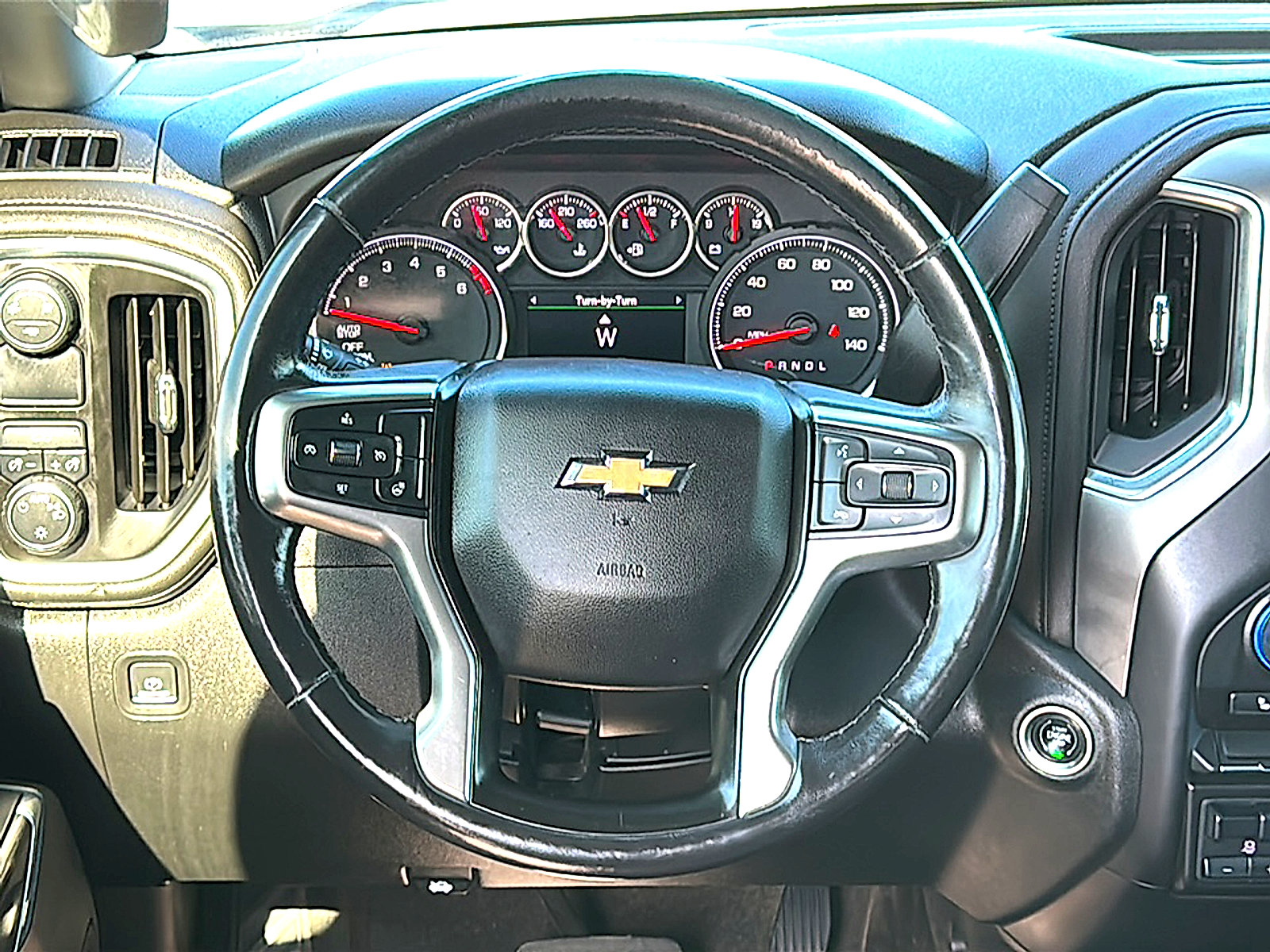 Used 2019 Chevrolet Silverado 1500 LT w/ Texas Edition RWD image 21